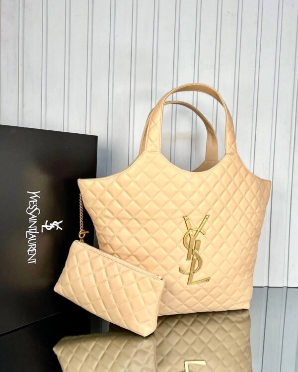 Elegant Tote Bag – Compact, Sleek & Perfect for Everyday Use - Image 8