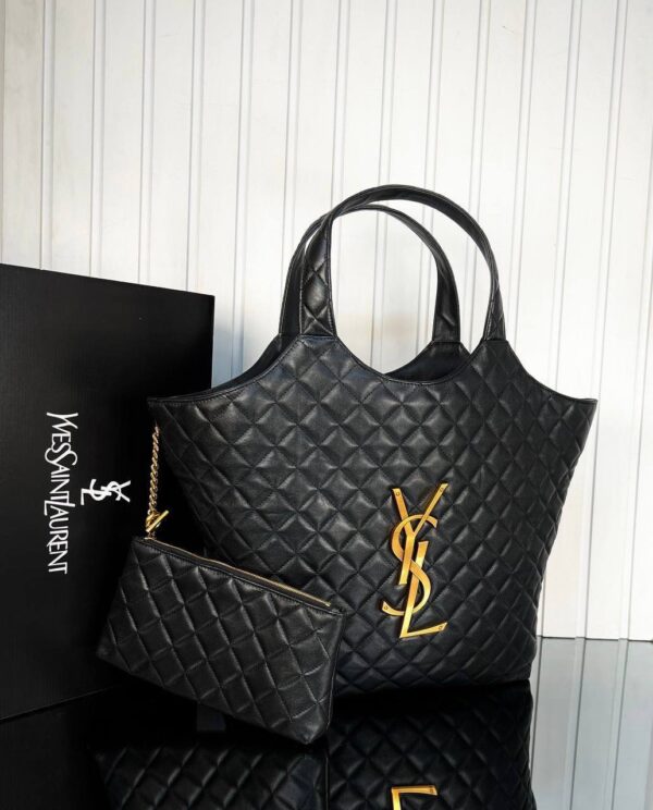 Elegant Tote Bag – Compact, Sleek & Perfect for Everyday Use - Image 10